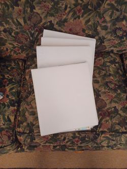 Baseball Cards - 4 binders