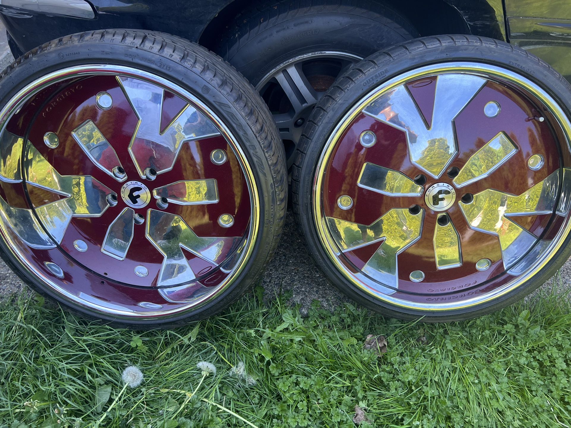 22 Inch Rims for Sale in Seattle, WA OfferUp