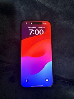 IPHONE 15 PRO 256GB USED