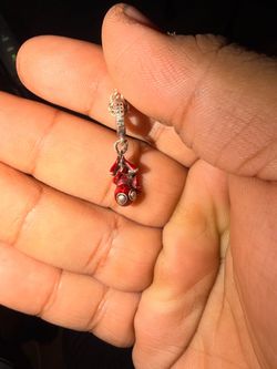 Pandora spider man chain