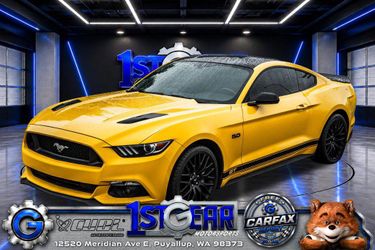 2016 Ford Mustang