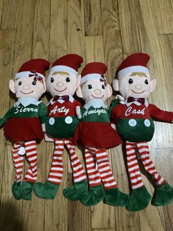 Personalized Elfs