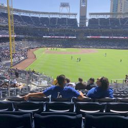 Padres Vs Diamond Back