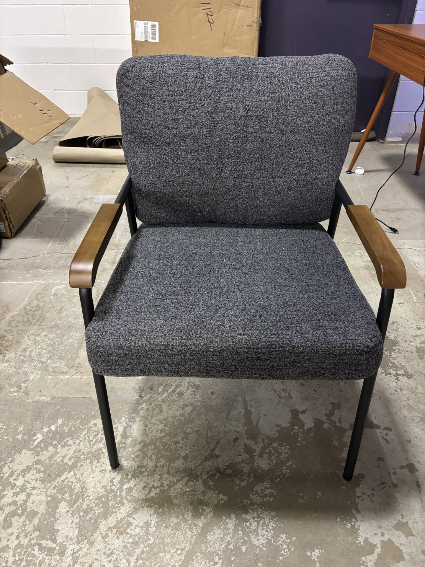 Ktaxon Modern Accent Chair! Brand new!