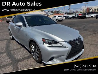 2016 Lexus IS 350