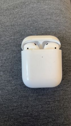 AirPods 2nd Gen