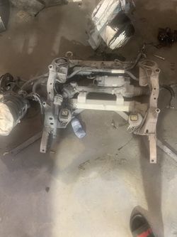 Chevy Camaro Engine Crandle