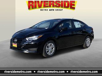 2025 Nissan Versa