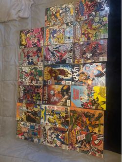 Comic Booms