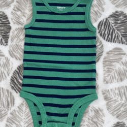 Carter’s 6 Months Baby boy Bodysuits 