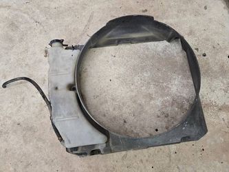 87-93 Mustang Radiator Shroud