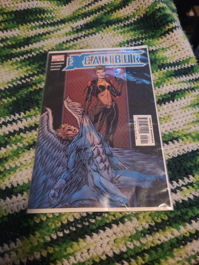 Marvel Book