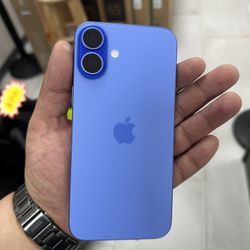 iPhone 16 Plus 128GB Unlocked! Finance For $50 Down Payment!!