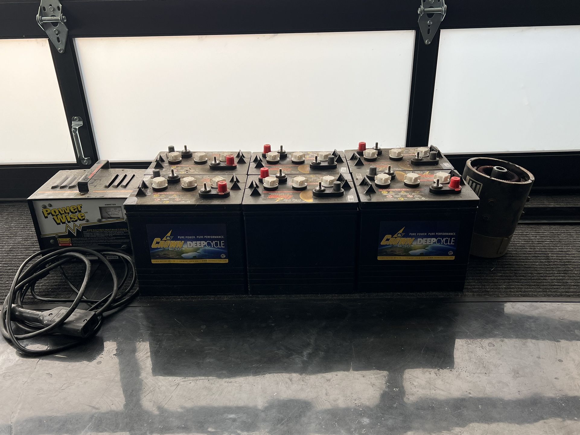 Golf Cart Batteries for Sale in Long Beach, CA OfferUp