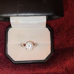 Engement Ring Size#6