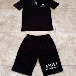 Amiri Set Cotton New Season Any Colors