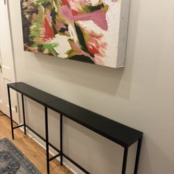 Nice Long Console / Sofa Table