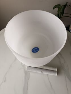 Crystal tones 13” sound Bowl