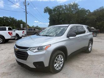 2021 Chevrolet Traverse