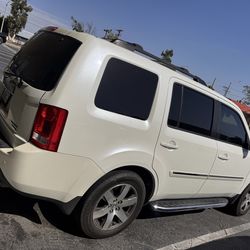 2012 Honda Pilot