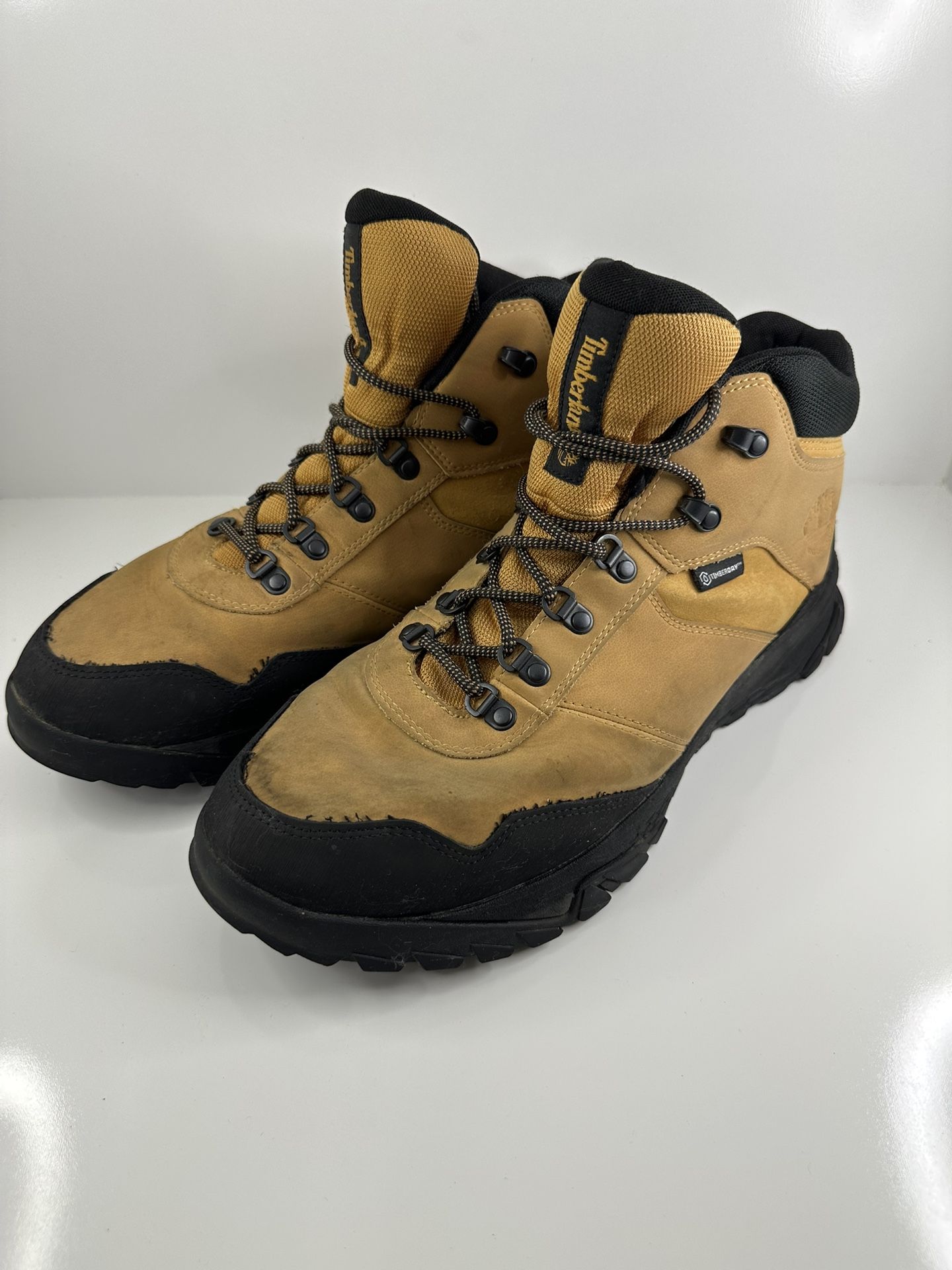 Timberland Men’s Mt. Maddsen Mid Waterproof Boots A2G4S Size 13