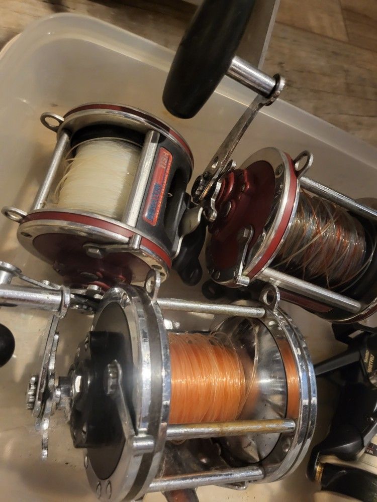 Fishing Reels
