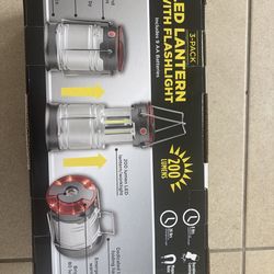 LED lantern lights