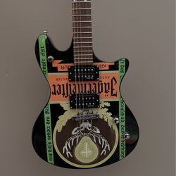 Schecter TEMPEST JAGERMEISTER Guitar
