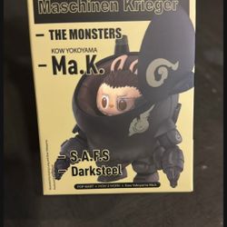 POP MART The Monsters x Kow Yokoyama Ma.K. Labubu 