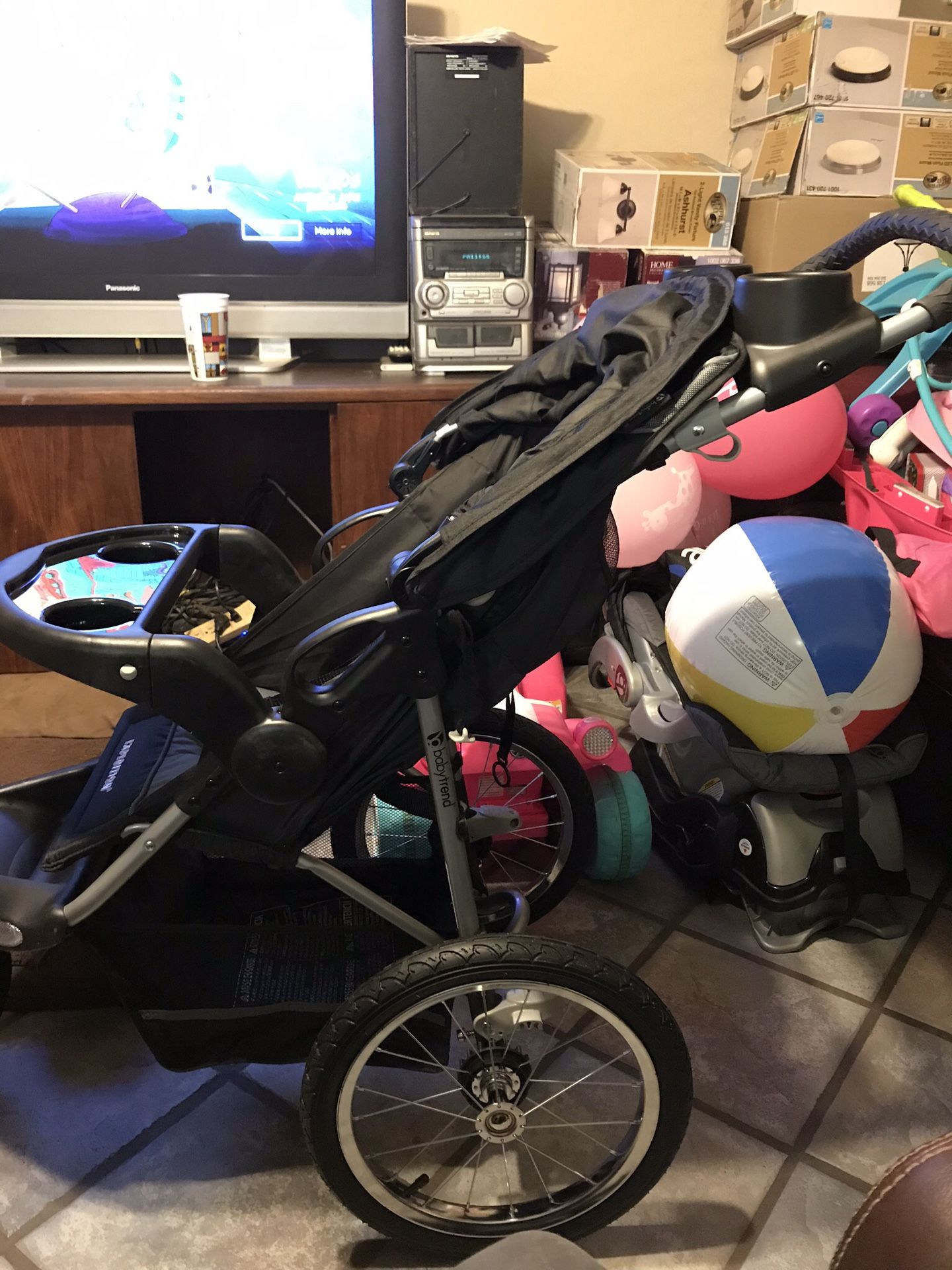 Baby trend jogger stroller NEW