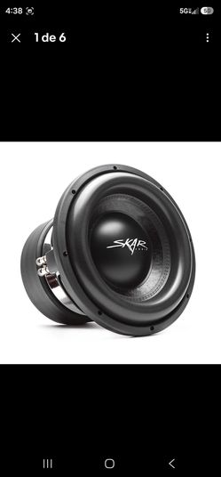 Subwoofers