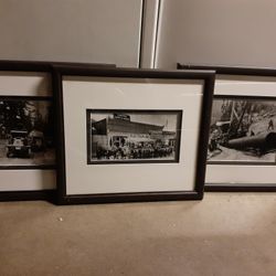 Black & White Pictures