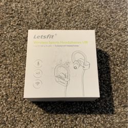 Wireless headphones