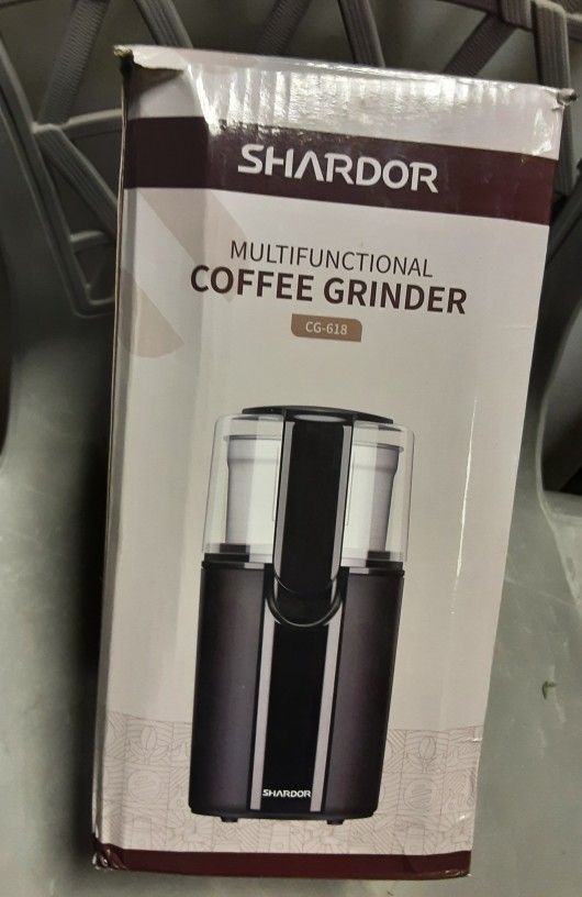 Coffee Accessories - Brand New