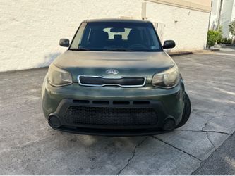 Kia soul new engine clean title