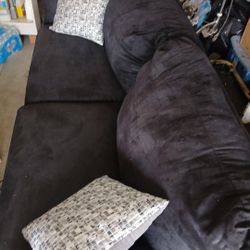 Couch And Loveseat New