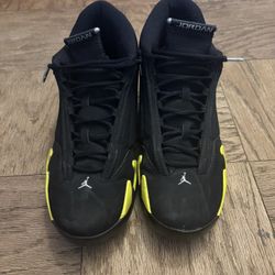 Jordan 14 Thunder