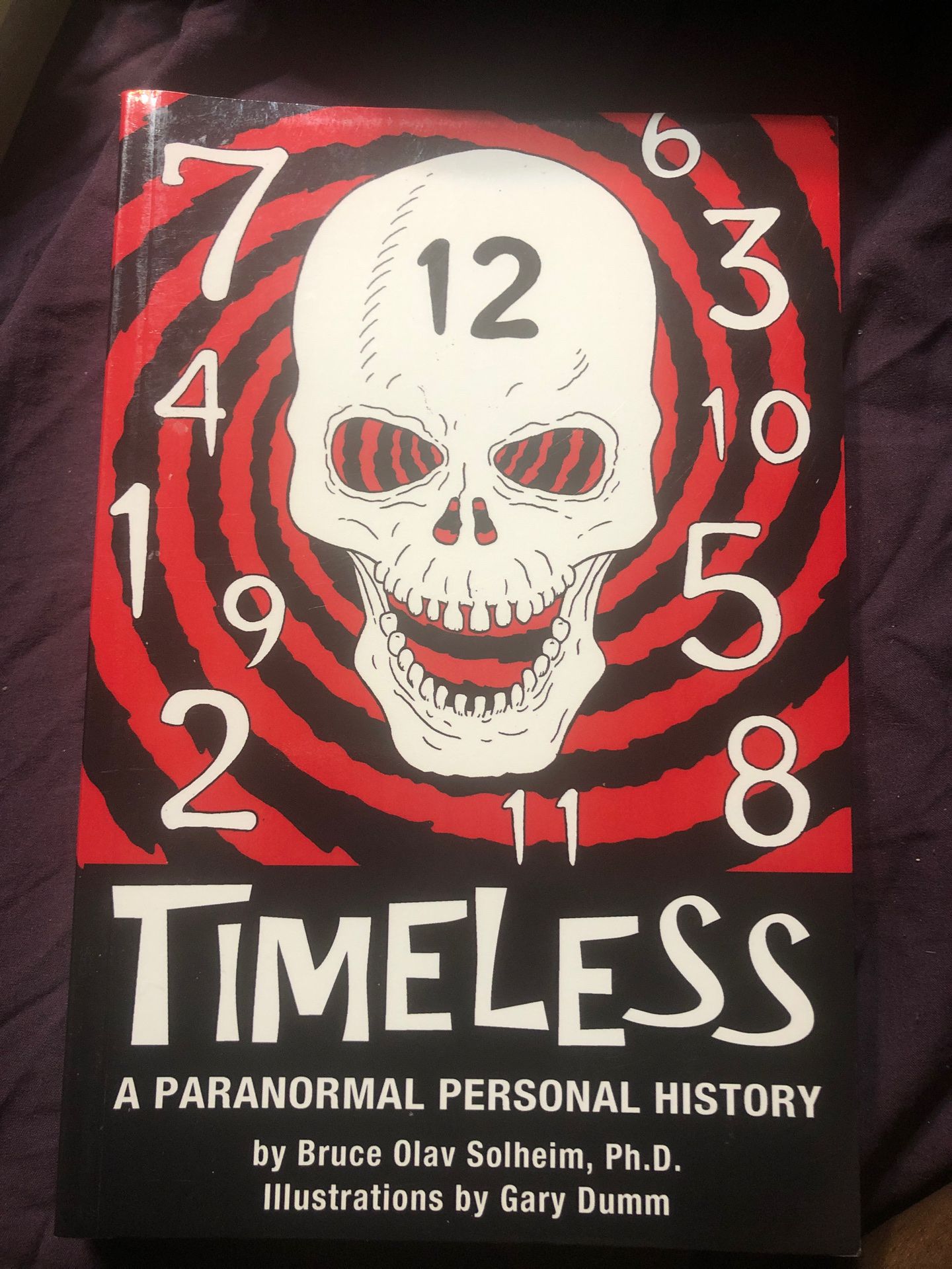 Timeless A Paranormal Personal History