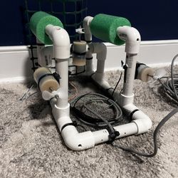 Under Water Submarine 