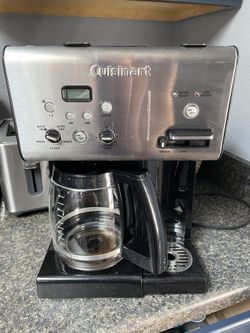 Cuisinart 12 cup Coffee Maker