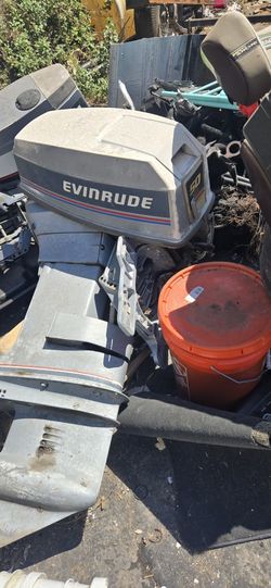 Evinrude 50 Horse 