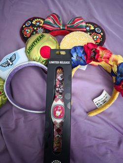 Disney ears