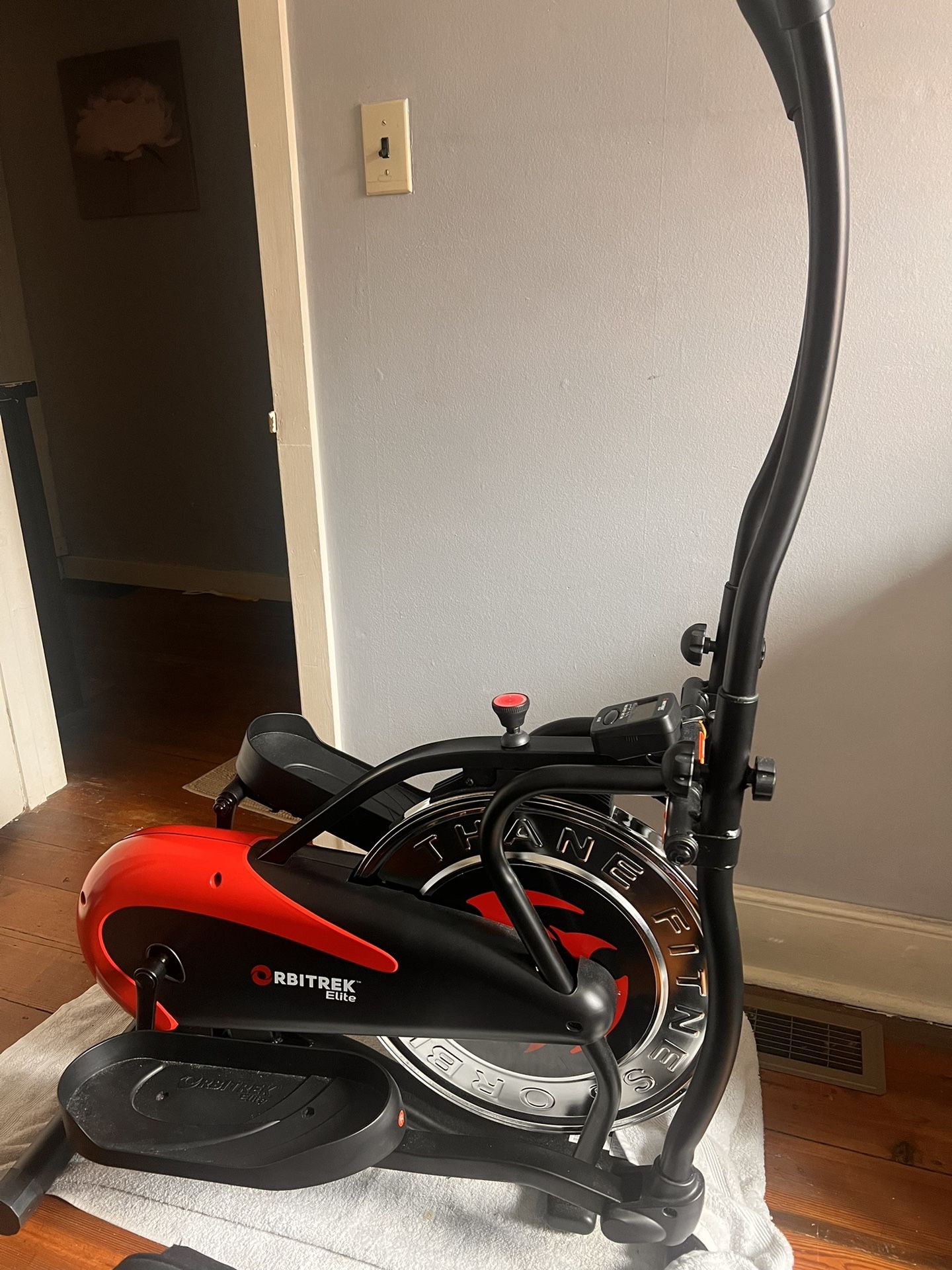 Orbitrek Elliptical
