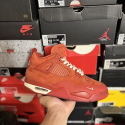 Jordan Nigel Sylvester Brick by Brick 4s size 9 VNDS