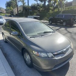 2007 Honda Civic