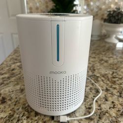 MOOKA air purifier