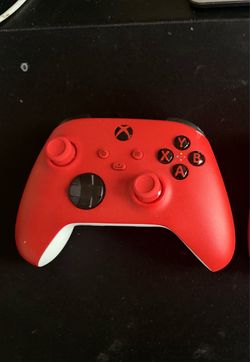 Xbox Wireless Controller Pulse Red