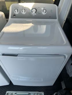General Electric Gas Dryer
