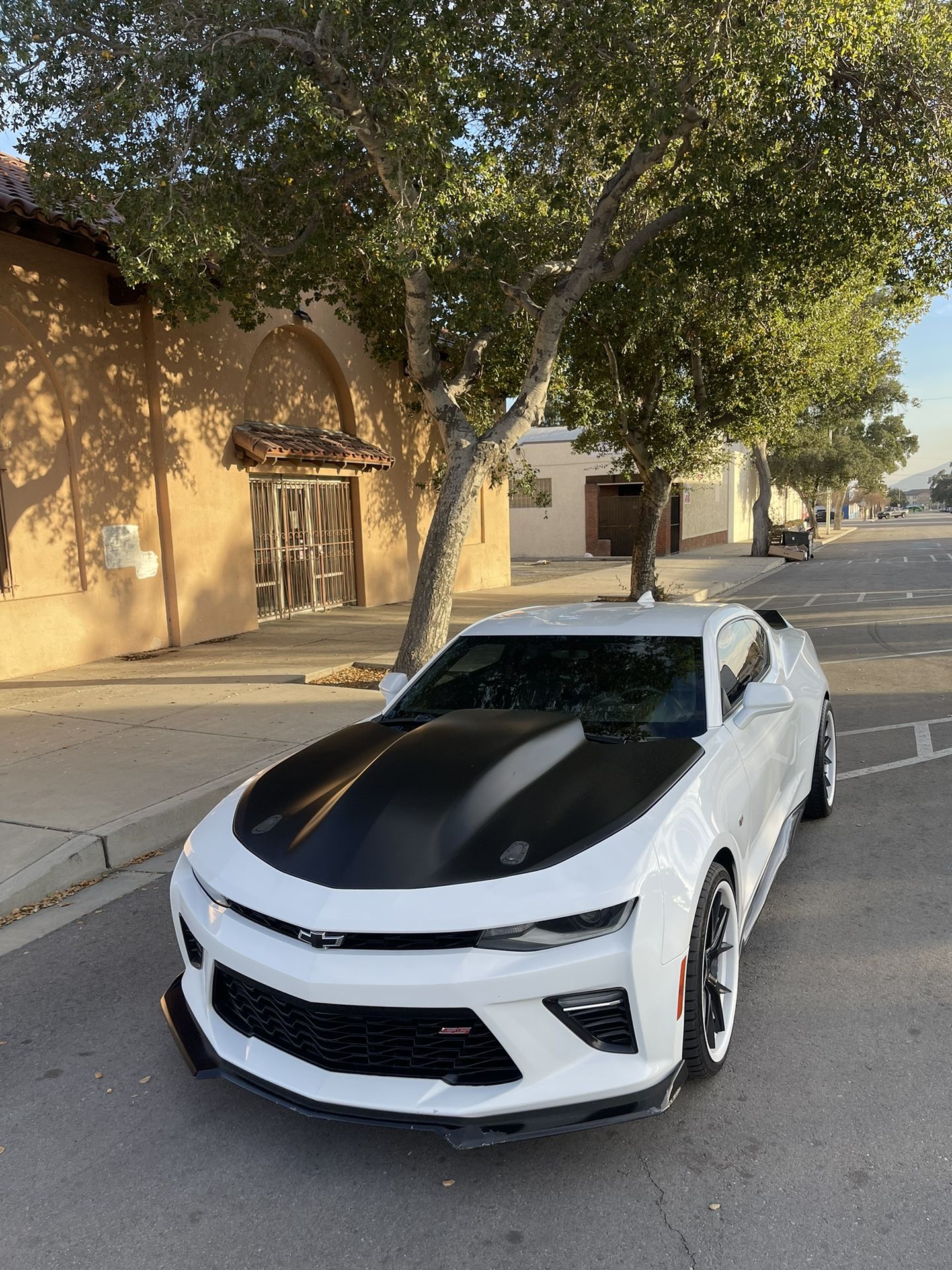 2016 Chevrolet Camaro