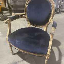 Corner Chair   - Vintage